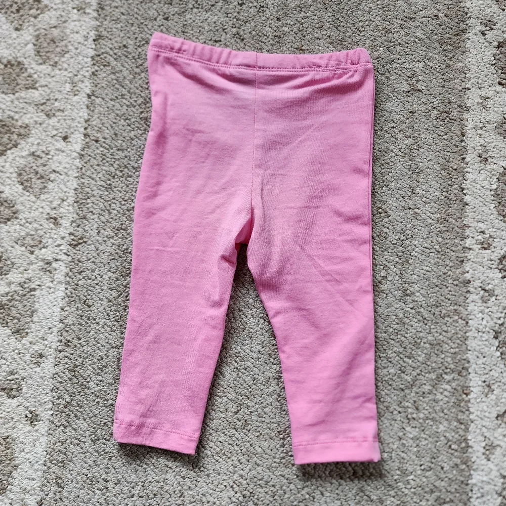 Tommy Hilfiger Baby Girl Outfit